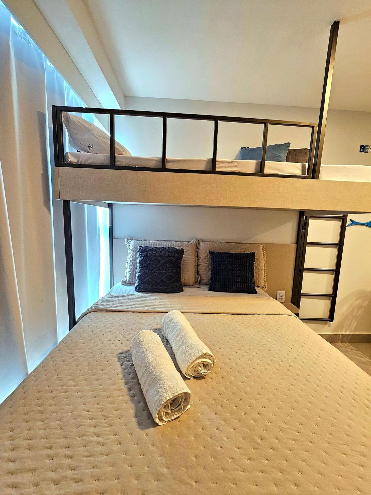 Luxo E Conforto No Nixxus Proximo Ao Mar, Com E Sem Piscina Privativa By Hm * Porto de Galinhas