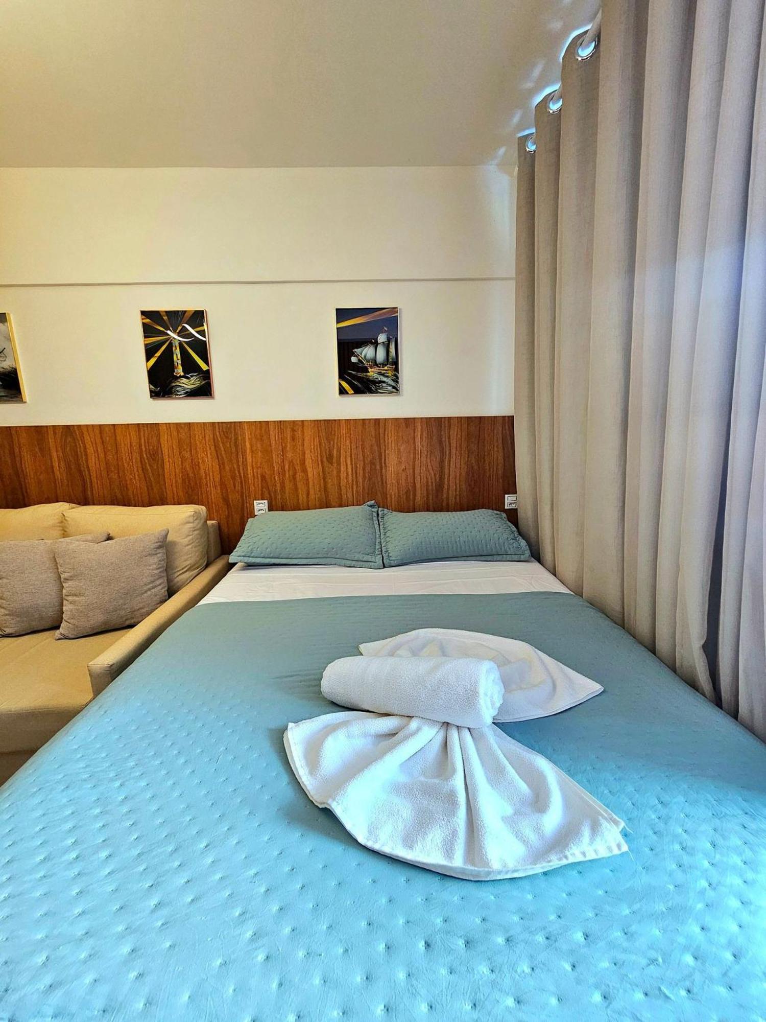 Luxo E Conforto No Nixxus Proximo Ao Mar, Com E Sem Piscina Privativa By Hm Apartment Porto de Galinhas