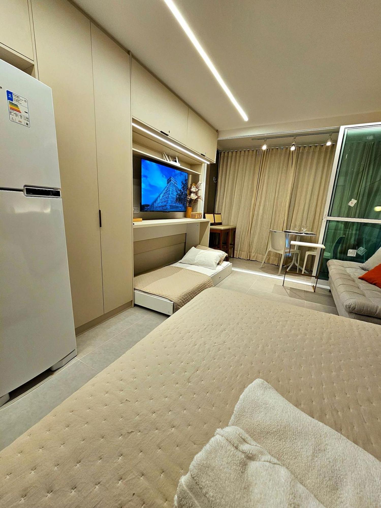 Luxo E Conforto No Nixxus Proximo Ao Mar, Com E Sem Piscina Privativa By Hm * Porto de Galinhas