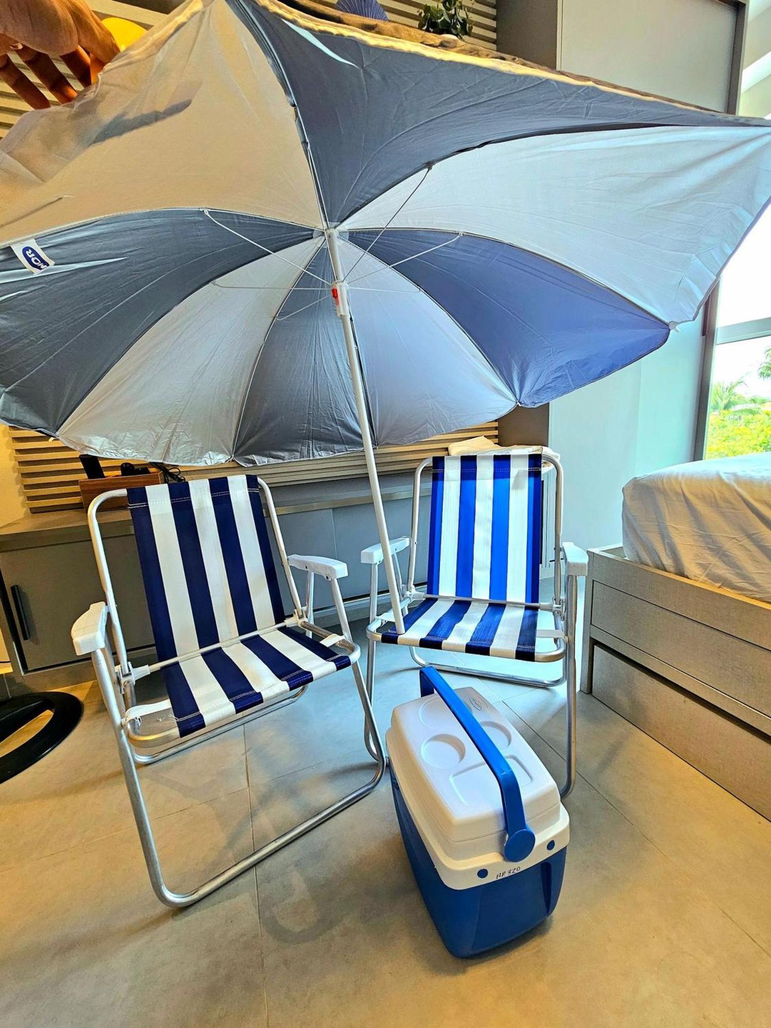 Apartment Luxo E Conforto No Nixxus Proximo Ao Mar, Com E Sem Piscina Privativa By Hm Porto de Galinhas