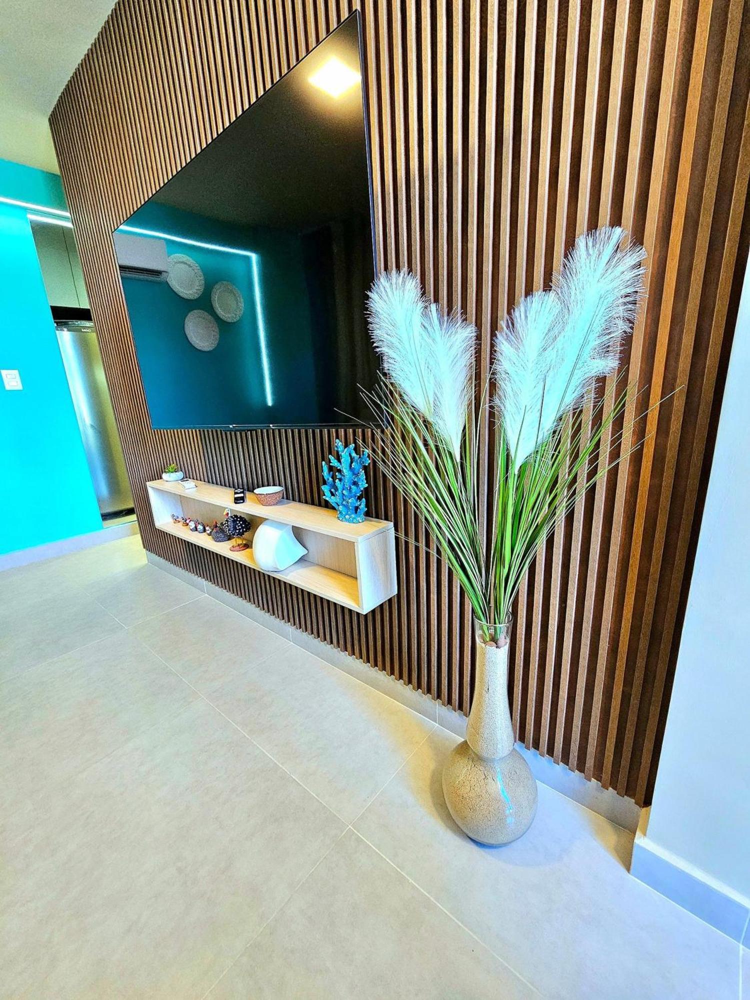 Apartment Luxo E Conforto No Nixxus Proximo Ao Mar, Com E Sem Piscina Privativa By Hm