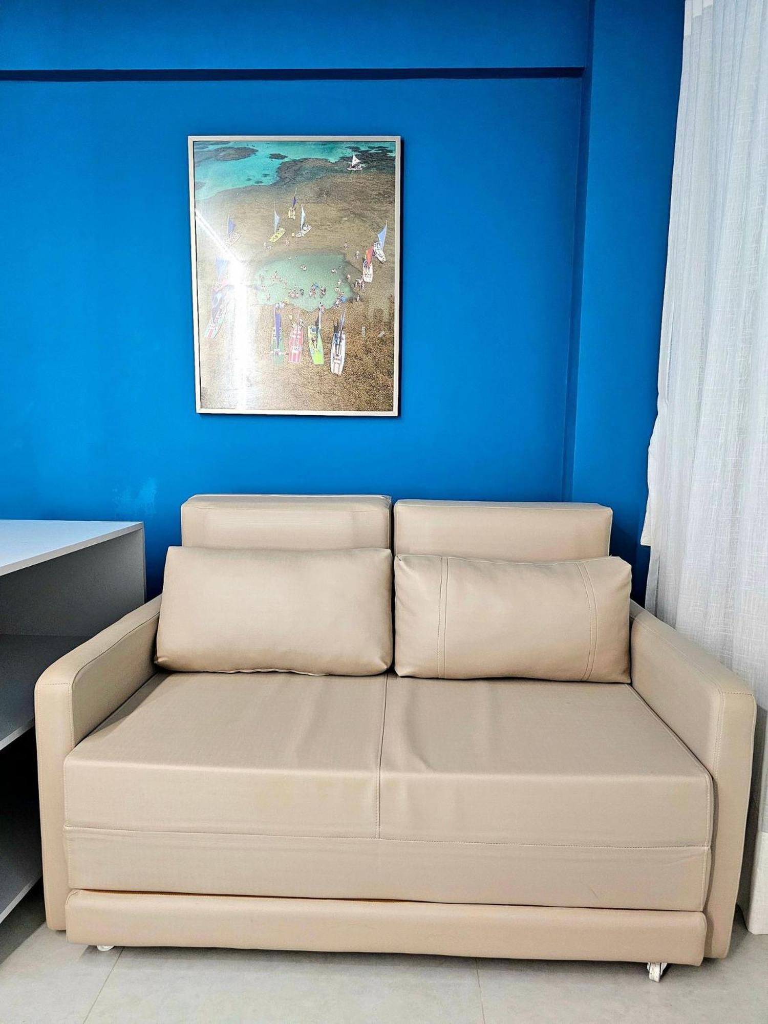 Luxo E Conforto No Nixxus Proximo Ao Mar, Com E Sem Piscina Privativa By Hm Porto de Galinhas