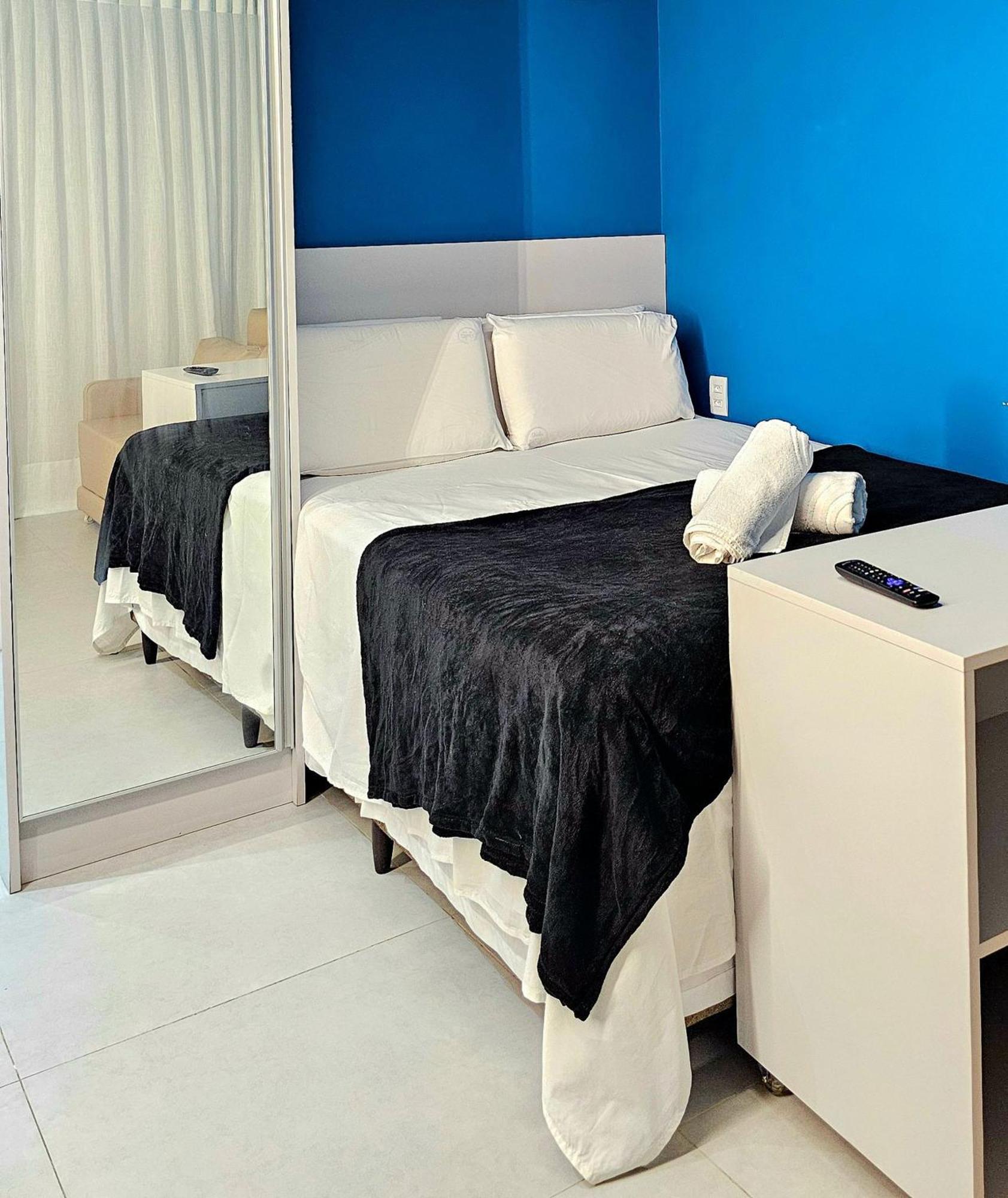 Apartment Luxo E Conforto No Nixxus Proximo Ao Mar, Com E Sem Piscina Privativa By Hm *