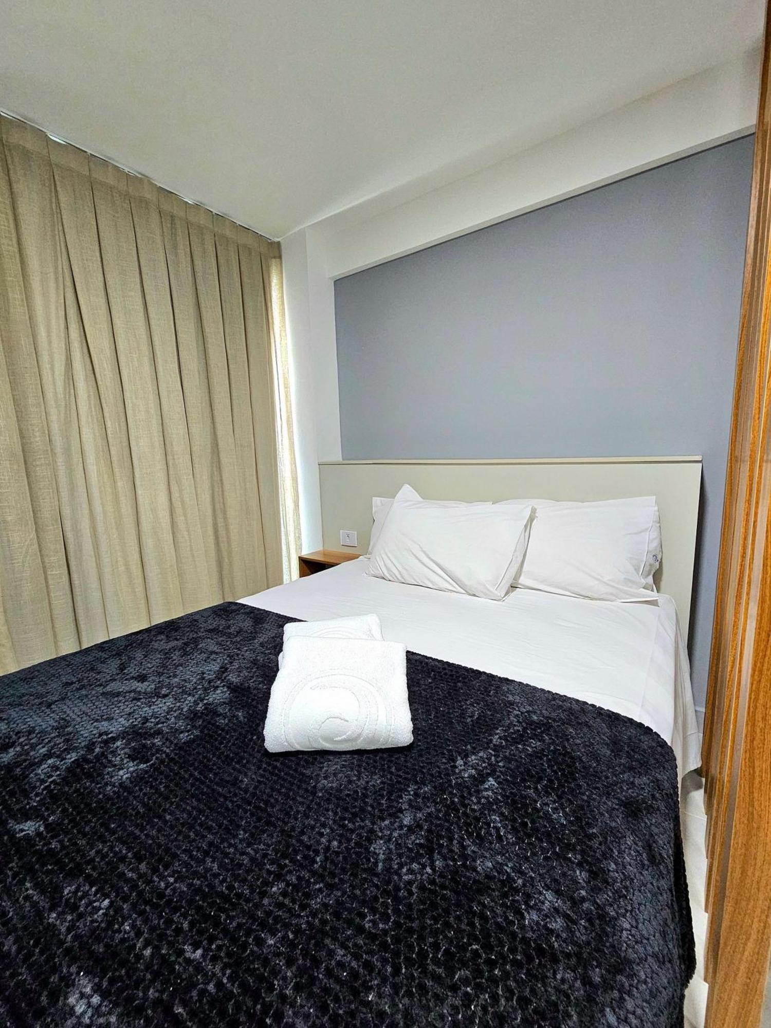 Apartment Luxo E Conforto No Nixxus Proximo Ao Mar, Com E Sem Piscina Privativa By Hm *