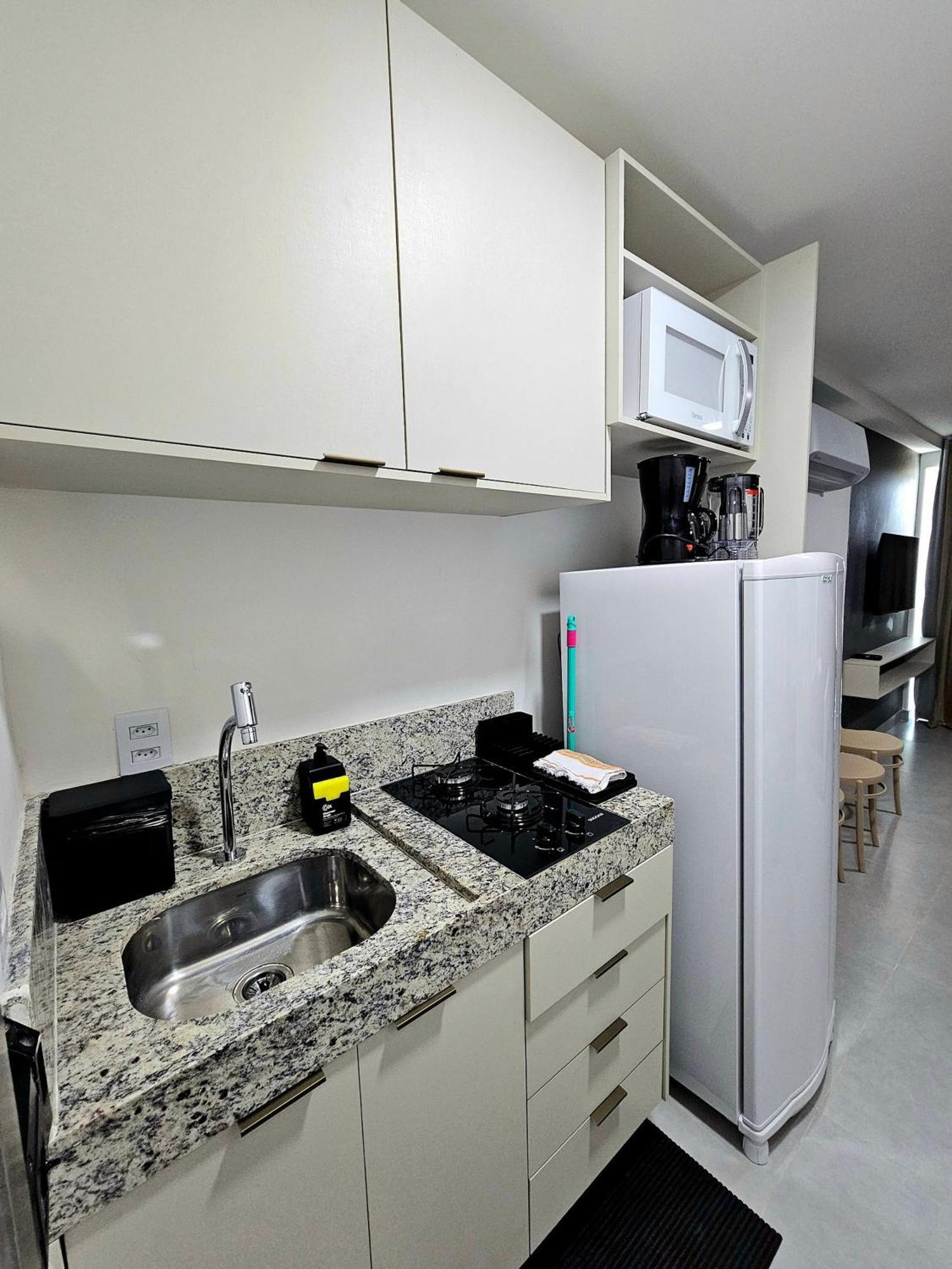 Apartment Luxo E Conforto No Nixxus Proximo Ao Mar, Com E Sem Piscina Privativa By Hm