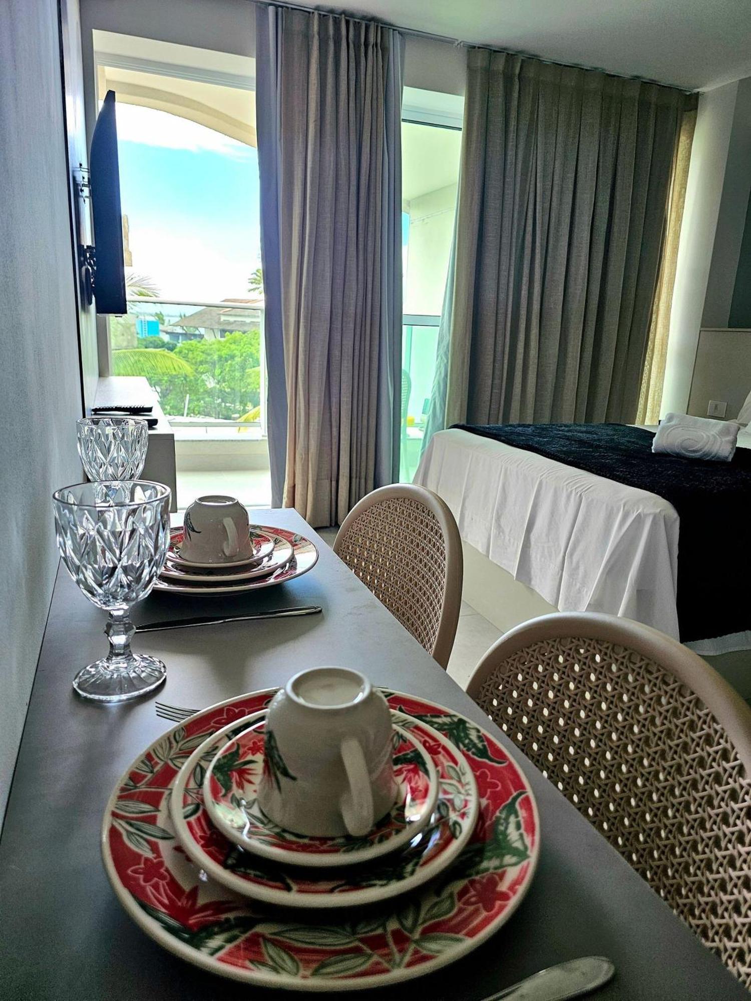 Apartment Luxo E Conforto No Nixxus Proximo Ao Mar, Com E Sem Piscina Privativa By Hm