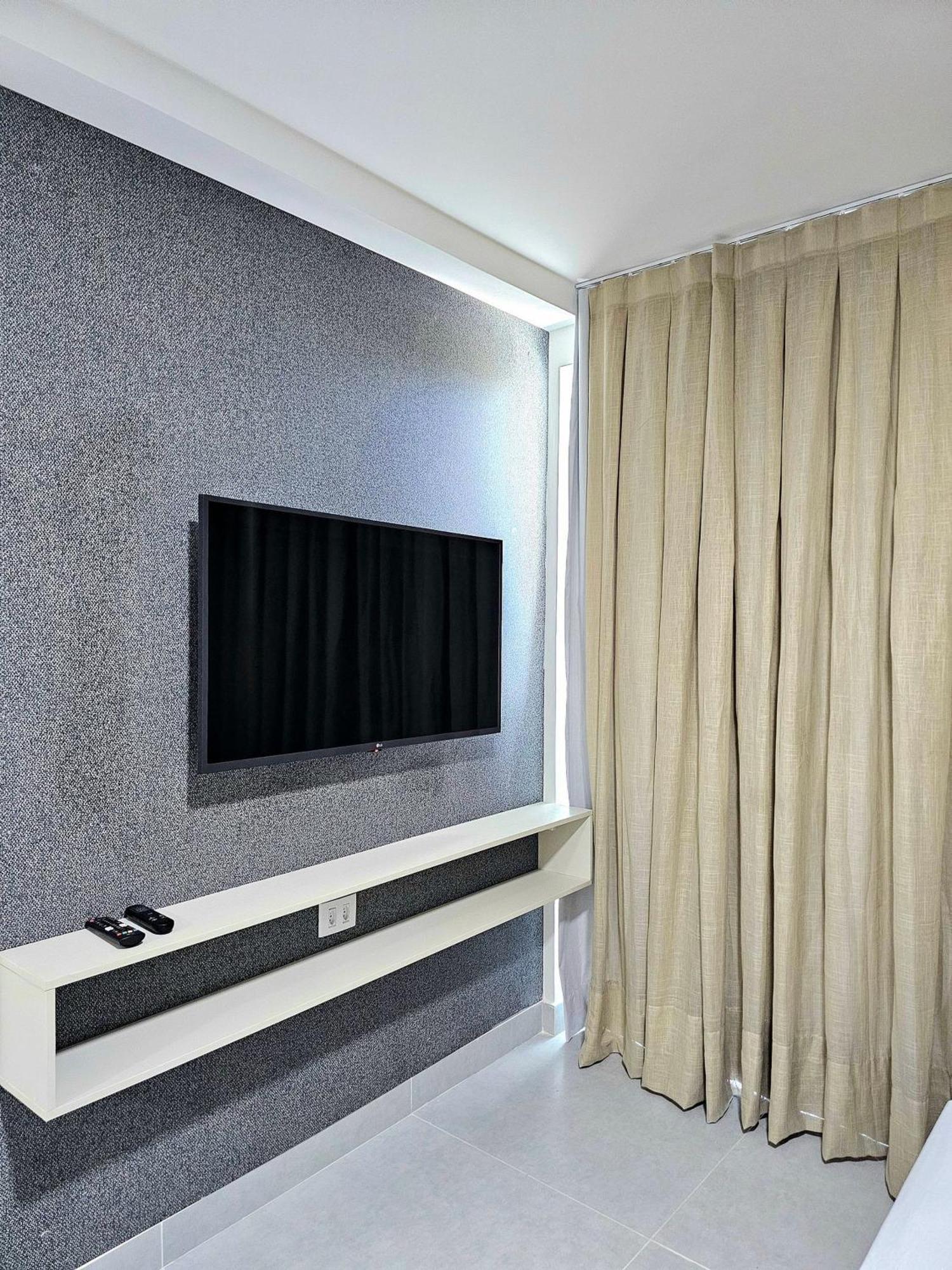 Apartment Luxo E Conforto No Nixxus Proximo Ao Mar, Com E Sem Piscina Privativa By Hm *