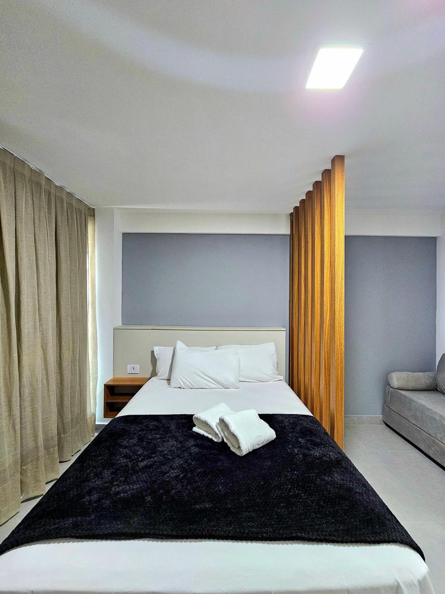 Luxo E Conforto No Nixxus Proximo Ao Mar, Com E Sem Piscina Privativa By Hm * Porto de Galinhas